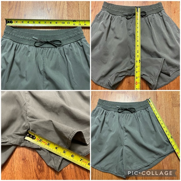 Lululemon shorts size 8 - Picture 12 of 12